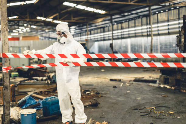 24/7 Emergency Infectious Disease Decontamination experts in Melville, NY