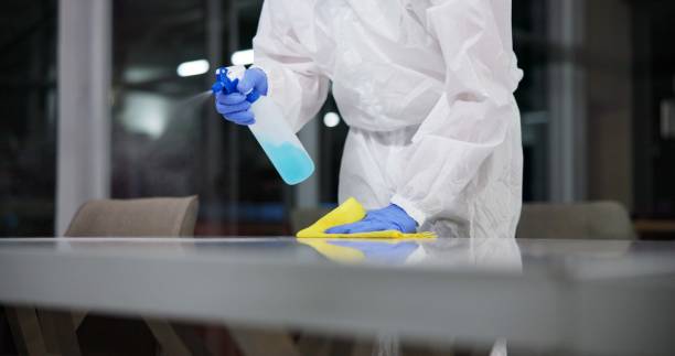 Licensed Infectious Disease Decontamination service in Melville, NY - Crime Scene Cleaner Online